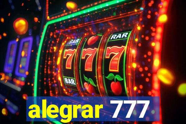 alegrar 777